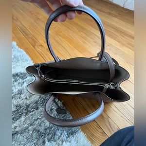 Kate spade triple compartment medium tote